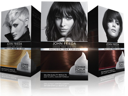 краска John Frieda Precision Foam Colour